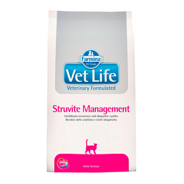 farmina struvite cat
